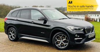 BMW X1 2.0 20i  Auto xDrive  (s/s) 5dr