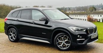BMW X1 2.0 20i  Auto xDrive  (s/s) 5dr