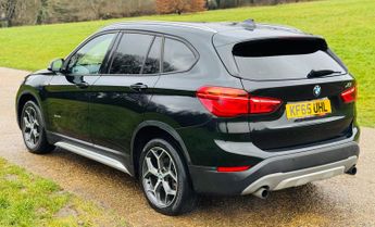 BMW X1 2.0 20i  Auto xDrive  (s/s) 5dr