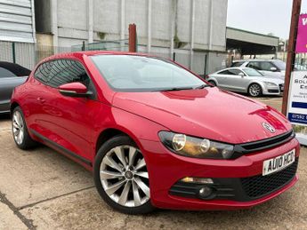 Volkswagen Scirocco 2.0 TDI GT Euro 5 3dr