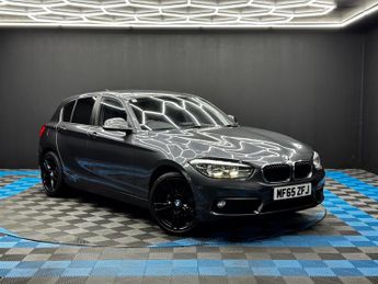 BMW 116 1.5 116d SE Euro 6 (s/s) 5dr