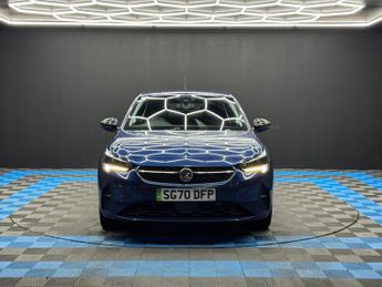 Vauxhall Corsa Electric 50kWh SE Nav Auto 5dr (7.4Kw Charger)