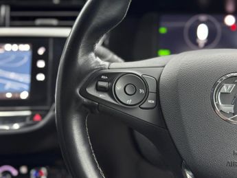 Vauxhall Corsa Electric 50kWh SE Nav Auto 5dr (7.4Kw Charger)