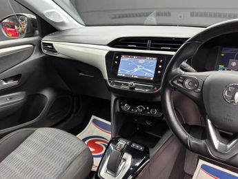 Vauxhall Corsa Electric 50kWh SE Nav Auto 5dr (7.4Kw Charger)