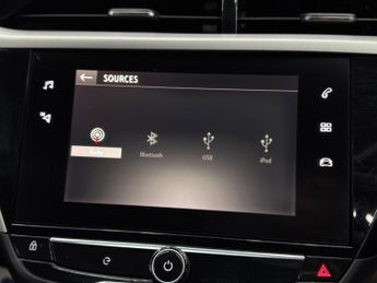 Vauxhall Corsa Electric 50kWh SE Nav Auto 5dr (7.4Kw Charger)