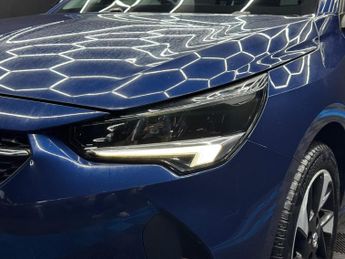 Vauxhall Corsa Electric 50kWh SE Nav Auto 5dr (7.4Kw Charger)