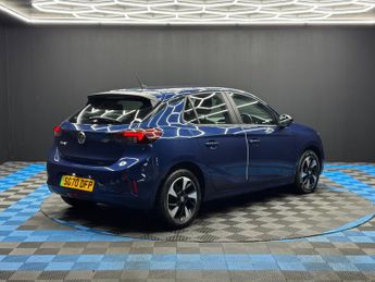 Vauxhall Corsa Electric 50kWh SE Nav Auto 5dr (7.4Kw Charger)