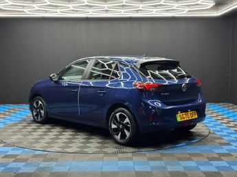 Vauxhall Corsa Electric 50kWh SE Nav Auto 5dr (7.4Kw Charger)