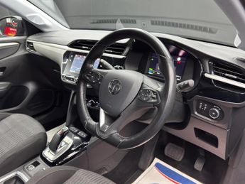 Vauxhall Corsa Electric 50kWh SE Nav Auto 5dr (7.4Kw Charger)