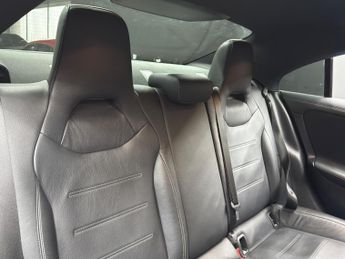 Mercedes-Benz CLA 1.3 CLA180 AMG Line (Executive) Coupe 7G-DCT Euro 6 (s/s) 4dr