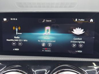 Mercedes-Benz CLA 1.3 CLA180 AMG Line (Executive) Coupe 7G-DCT Euro 6 (s/s) 4dr