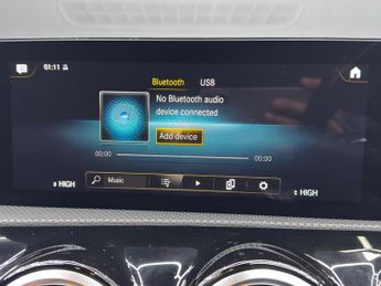 Mercedes-Benz CLA 1.3 CLA180 AMG Line (Executive) Coupe 7G-DCT Euro 6 (s/s) 4dr