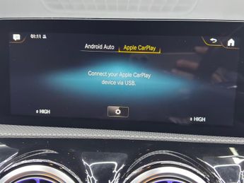 Mercedes-Benz CLA 1.3 CLA180 AMG Line (Executive) Coupe 7G-DCT Euro 6 (s/s) 4dr