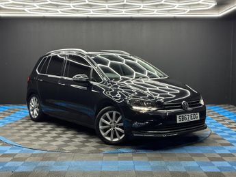 Volkswagen Golf SV 1.5 TSI EVO GT DSG Euro 6 (s/s) 5dr