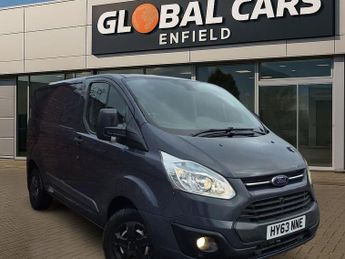 Ford Transit 2.2 TDCi 270 Trend L1 H1 5dr