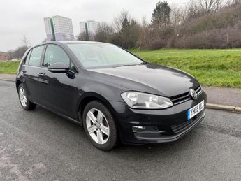 Volkswagen Golf TDi 1.6 TDI BlueMotion Tech Match Euro 6 (s/s) 5dr