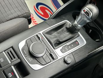 Audi A3 2.0 TDI Sport Sportback S Tronic Euro 6 (s/s) 5dr