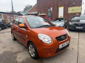 Kia Picanto 1.1 Chill 5dr