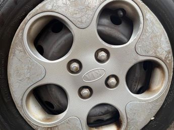 Kia Picanto 1.1 Chill 5dr