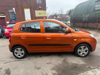 Kia Picanto 1.1 Chill 5dr