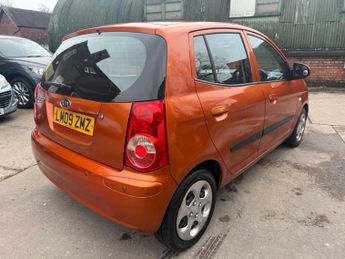 Kia Picanto 1.1 Chill 5dr