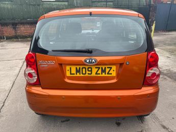 Kia Picanto 1.1 Chill 5dr