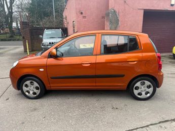 Kia Picanto 1.1 Chill 5dr
