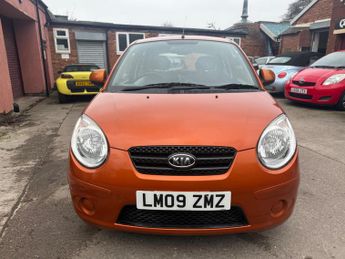 Kia Picanto 1.1 Chill 5dr