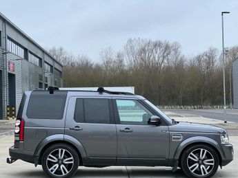 Land Rover Discovery 4 3.0 SD V6 HSE Luxury Auto 4WD Euro 5 (s/s) 5dr