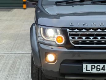 Land Rover Discovery 4 3.0 SD V6 HSE Luxury Auto 4WD Euro 5 (s/s) 5dr