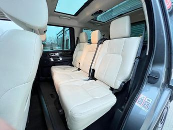 Land Rover Discovery 4 3.0 SD V6 HSE Luxury Auto 4WD Euro 5 (s/s) 5dr