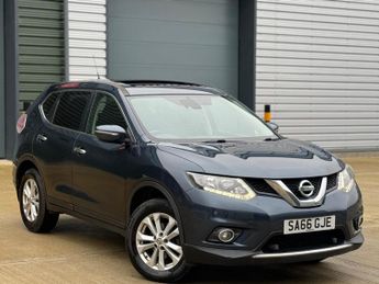 Nissan X-Trail 1.6 dCi Acenta Euro 6 (s/s) 5dr