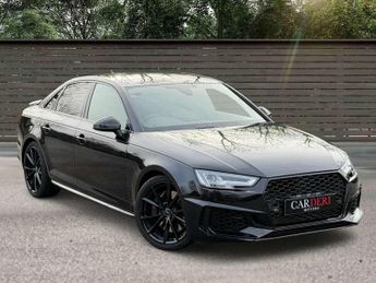 Audi A4 3.0 S4 TFSI Quattro Auto 4WD 4dr