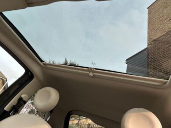 Fiat 500 1.2 Lounge Dualogic Euro 6 (s/s) 3dr