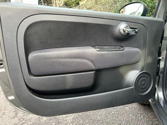 Fiat 500 1.2 Lounge Dualogic Euro 6 (s/s) 3dr