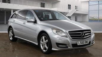 Mercedes-Benz R Class R350 CDI 4MATIC