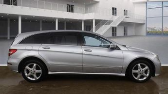 Mercedes-Benz R Class R350 CDI 4MATIC