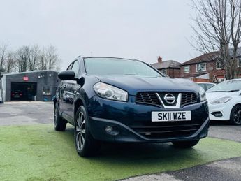 Nissan Qashqai 1.6 n-tec 2WD Euro 5 5dr