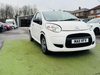 Citroen C1 1.0i VTR Euro 5 3dr