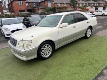 Toyota Crown 2.8 Super 4dr