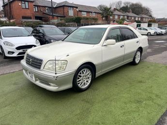 Toyota Crown 2.8 Super 4dr
