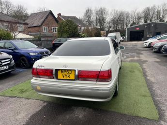 Toyota Crown 2.8 Super 4dr