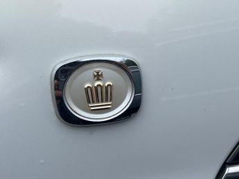 Toyota Crown 2.8 Super 4dr