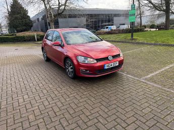 Volkswagen Golf TDi 2.0 TDI BlueMotion Tech SE Euro 5 (s/s) 5dr