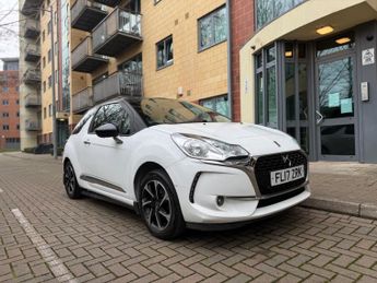 DS 3 1.2 PureTech Elegance Euro 6 3dr