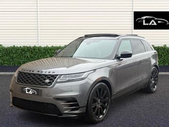 Land Rover Range Rover 3.0 SD6 V6 R-Dynamic HSE Auto 4WD Euro 6 (s/s) 5dr