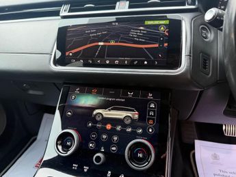 Land Rover Range Rover Velar 3.0 SD6 V6 R-Dynamic HSE Auto 4WD Euro 6 (s/s) 5dr