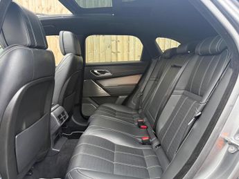 Land Rover Range Rover Velar 3.0 SD6 V6 R-Dynamic HSE Auto 4WD Euro 6 (s/s) 5dr
