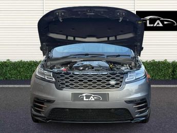 Land Rover Range Rover Velar 3.0 SD6 V6 R-Dynamic HSE Auto 4WD Euro 6 (s/s) 5dr
