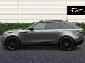 Land Rover Range Rover Velar 3.0 SD6 V6 R-Dynamic HSE Auto 4WD Euro 6 (s/s) 5dr